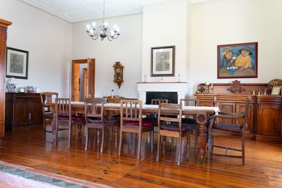 4 Bedroom Property for Sale in Stellenbosch Farms Western Cape